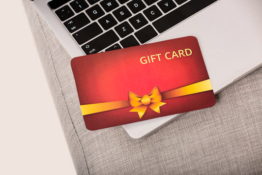 Jemcravo Gift Card